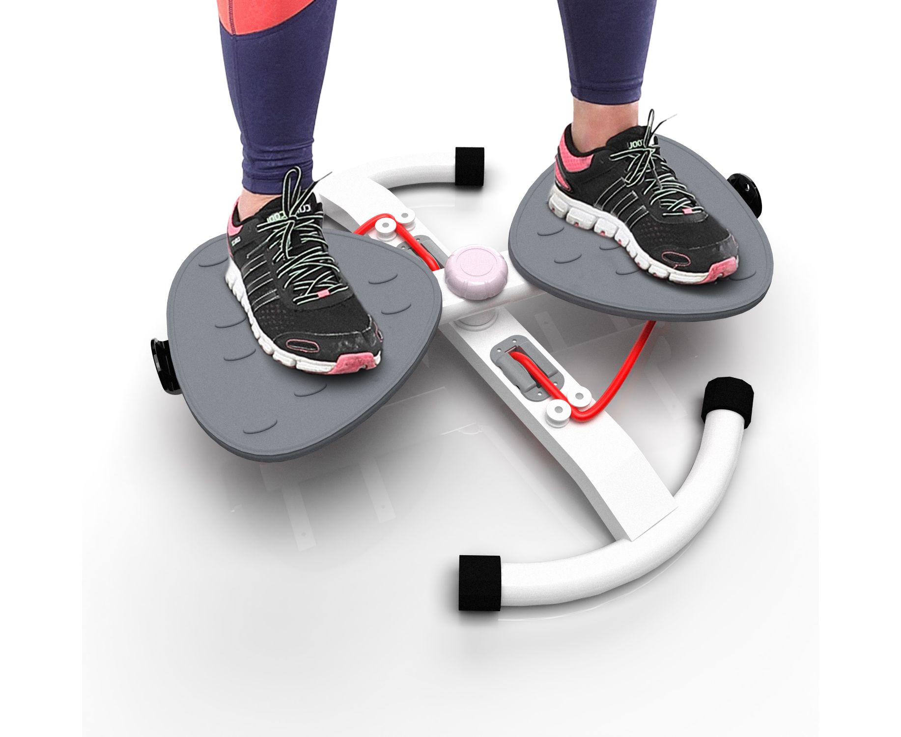 ФитнесплатформаDFCTwisterBowсэспандерами4