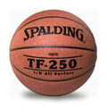 Мяч баскетбольный  SPALDING TF-250 р.7 64-454z