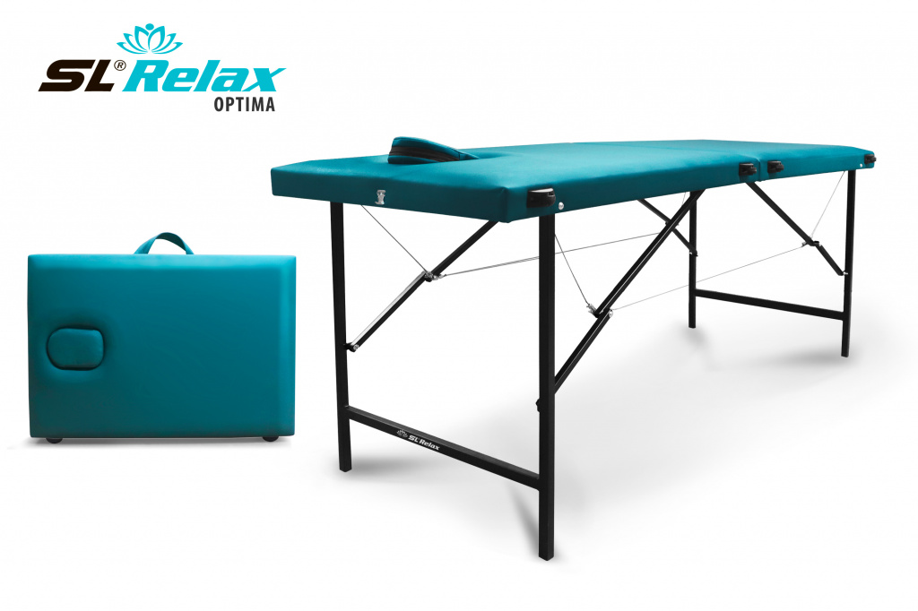 Массажный стол складной SL Relax Optima SLR-8