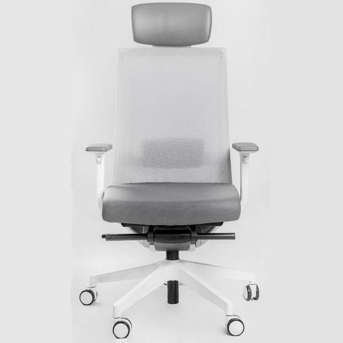 Ортопедическое кресло Falto А1 (белое)