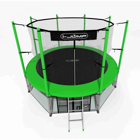 БАТУТIJUMP14FTGreen