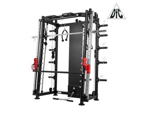 МашинаСмитаDFCPowerGymD822