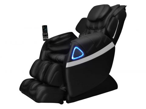 МассажноекреслокроватьUNOONEUN367Black
