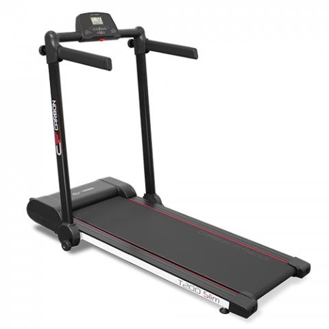 Беговая дорожка CARBON T200 SLIM (Уценка 02) фото